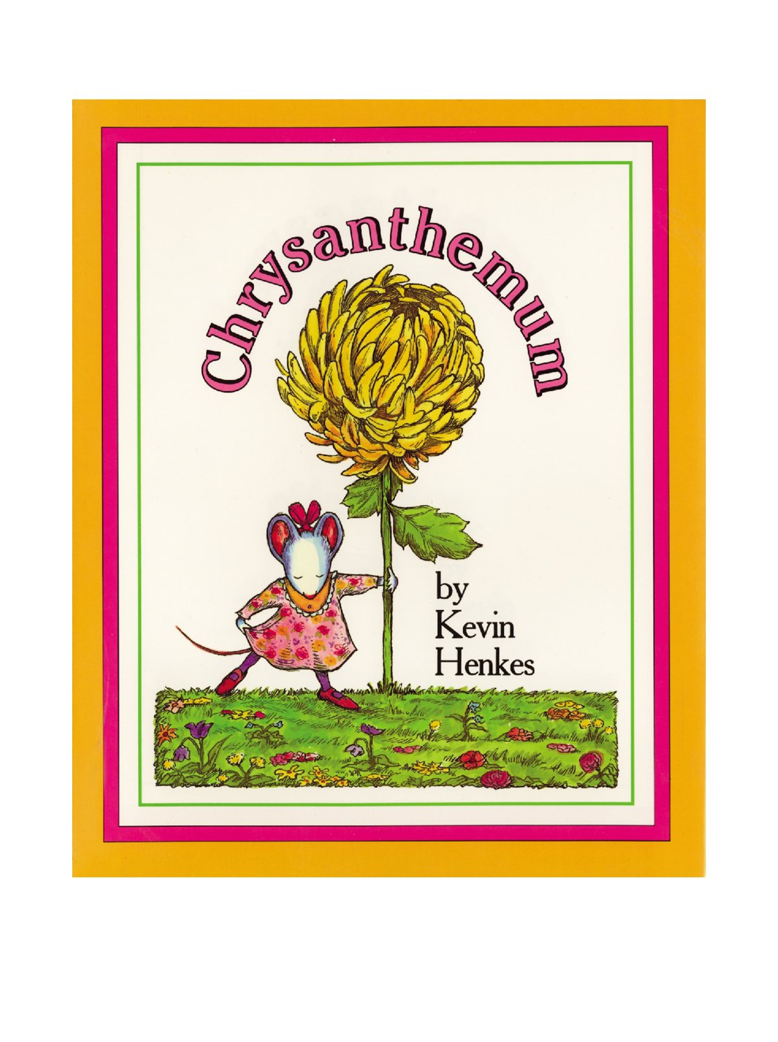 Chrysanthemum,New