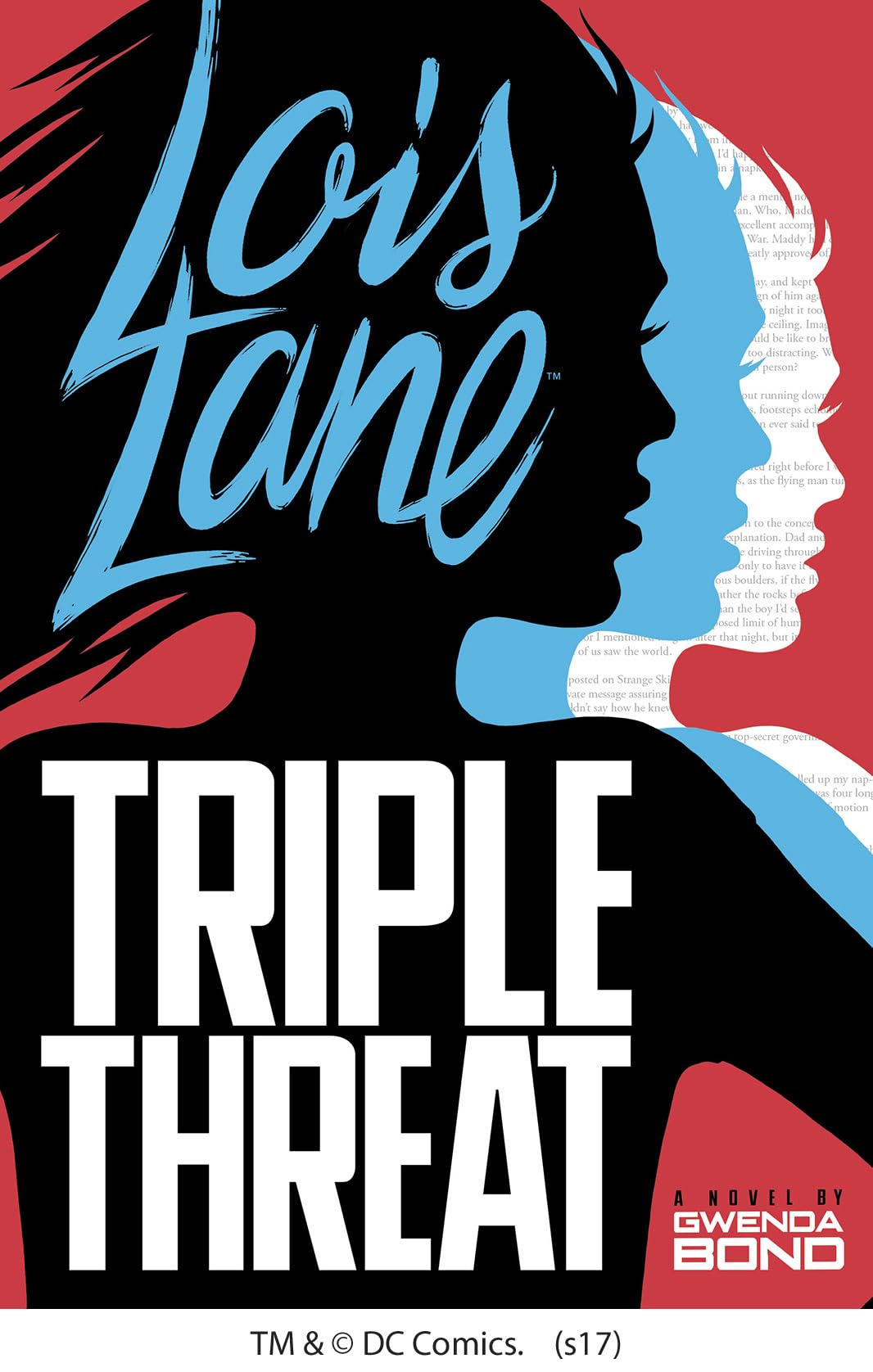 Triple Threat (Lois Lane),Used