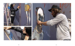 Herakut: The Perfect Merge (PUBLIKAT),New