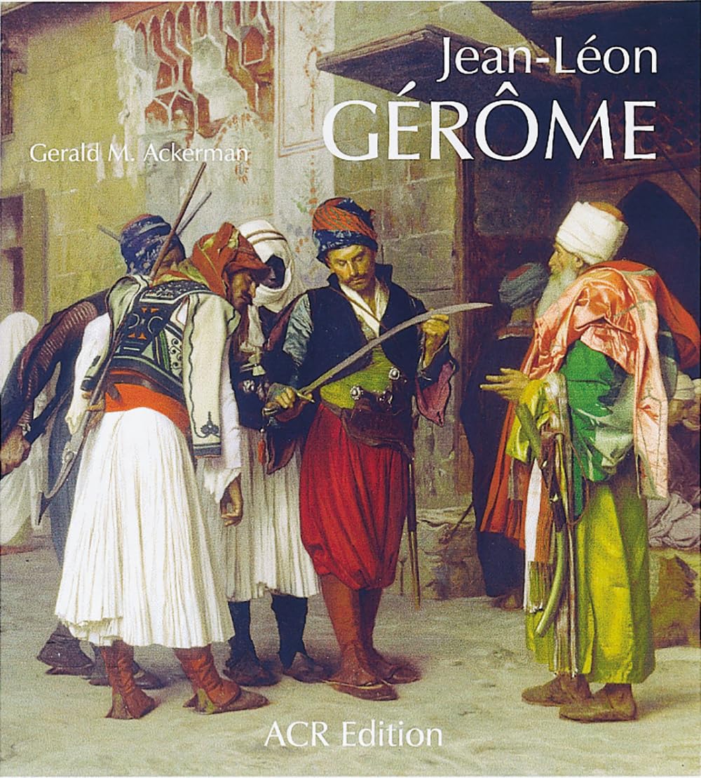 JeanLon Grme: Monographie rvise et catalogue raisonn mis  jour (French Edition),Used