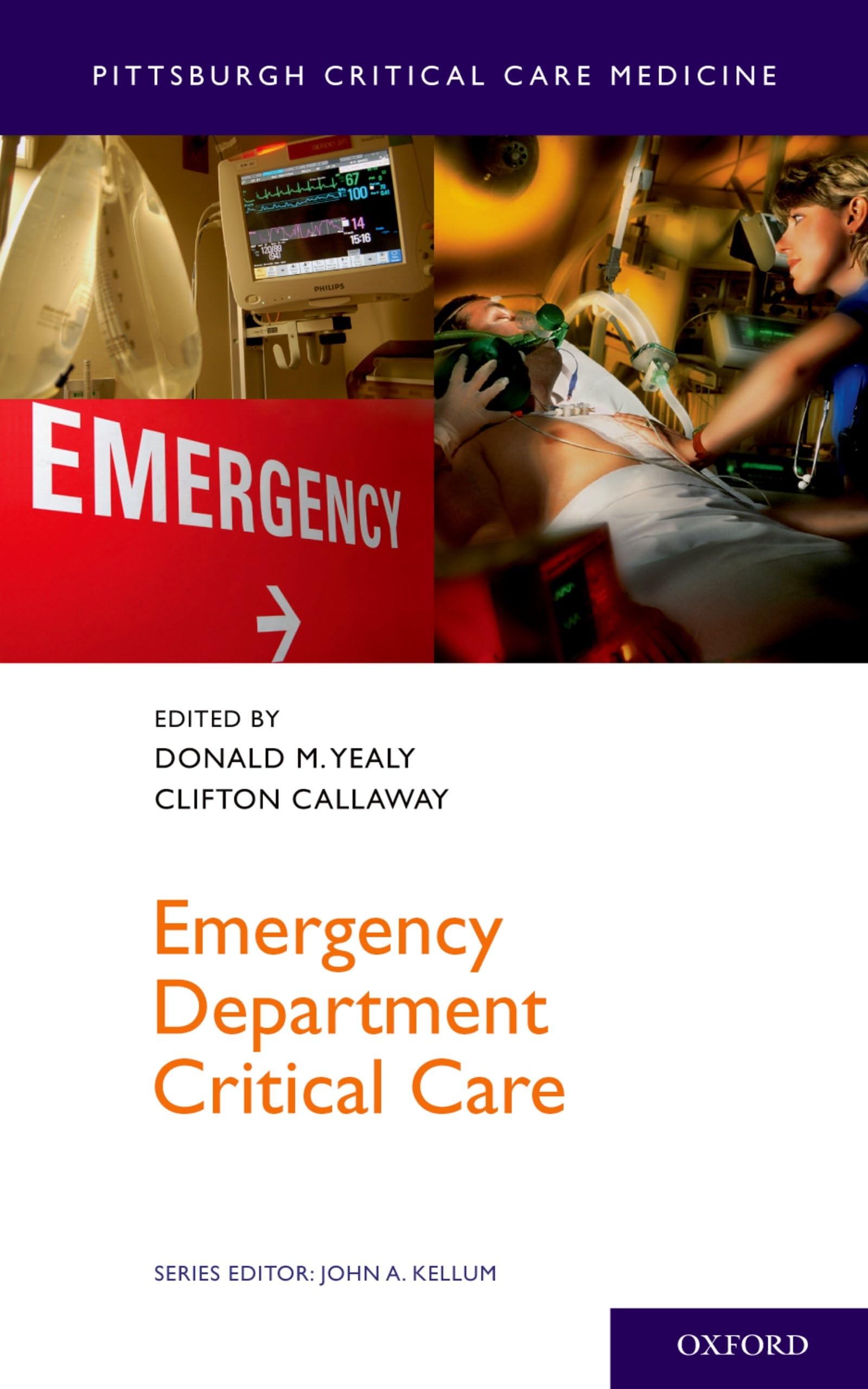 Emergency Department Critical Care (Pittsburgh Critical Care Medicine),Used