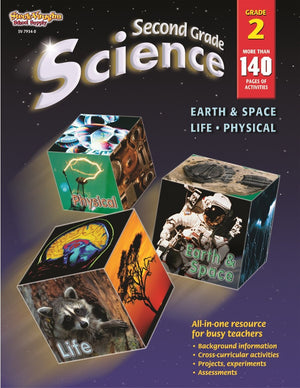 Science: Reproducible Grade 2,New