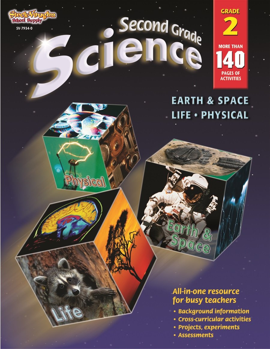 Science: Reproducible Grade 2,New