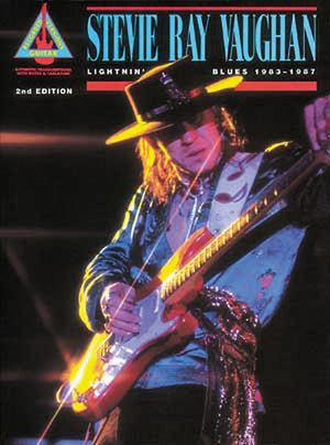 Stevie Ray Vaughan  Lightnin' Blues 19831987,New