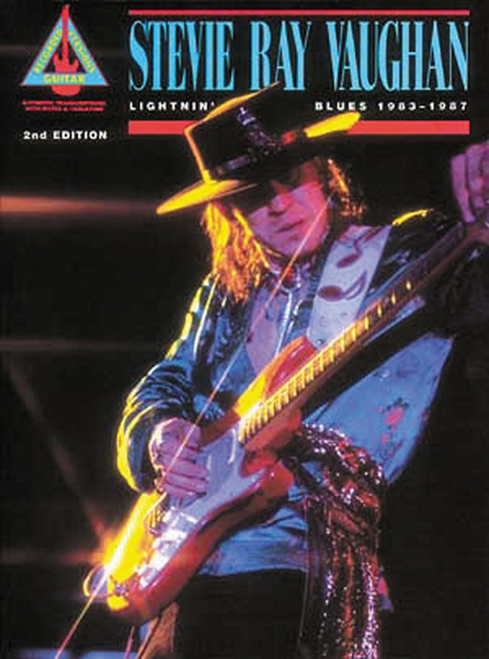 Stevie Ray Vaughan  Lightnin' Blues 19831987,Used