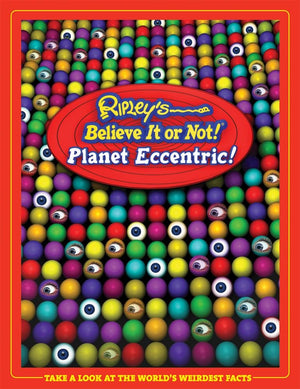 Ripley's Believe It Or Not! Planet Eccentric,Used