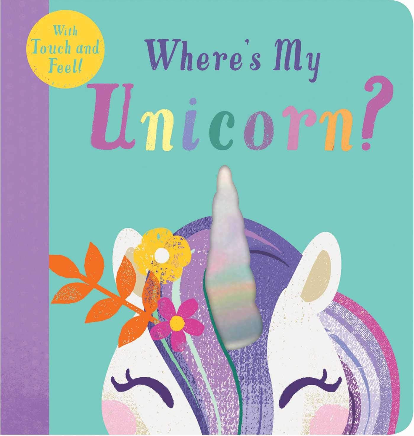 Where's My Unicorn?,Used