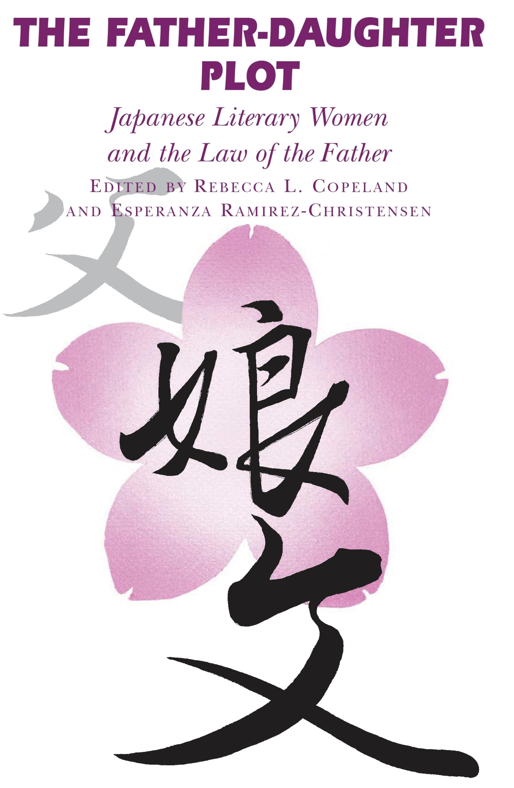 The FatherDaughter Plot: Japanese Literary Women and the Law of the Father,Used