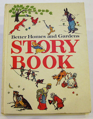 Better Homes and Gardens Story Book,Used