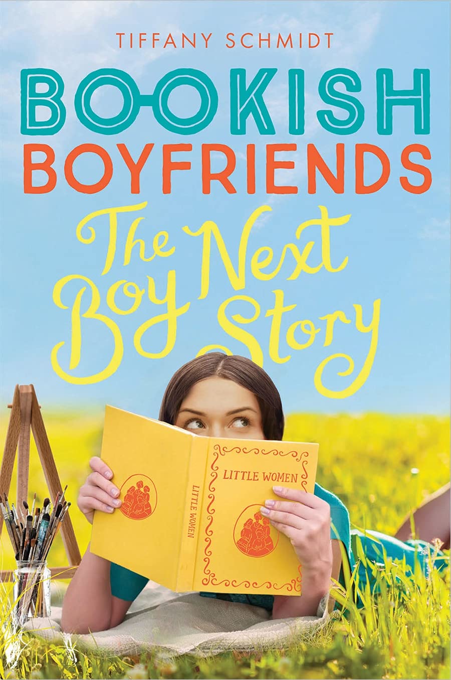 The Boy Next Story: A Bookish Boyfriends Novel