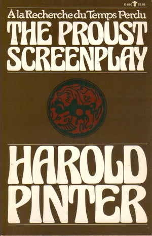 The Proust screenplay: A la recherche du temps perdu (An Evergreen book),Used