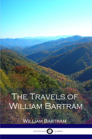 The Travels of William Bartram,Used