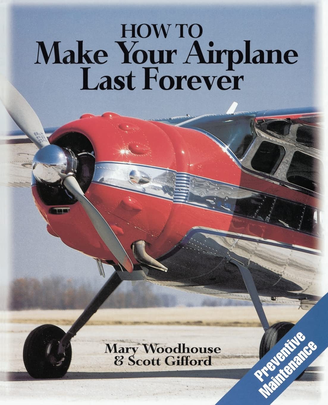 How to Make Your Airplane Last Forever,Used