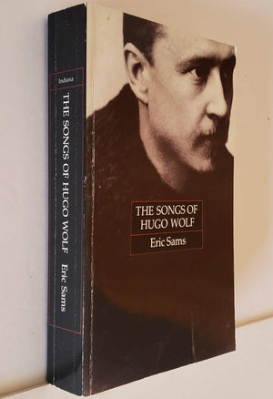 The Songs of Hugo Wolf,Used