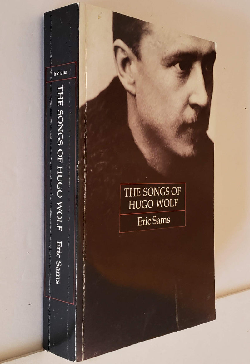The Songs of Hugo Wolf,Used