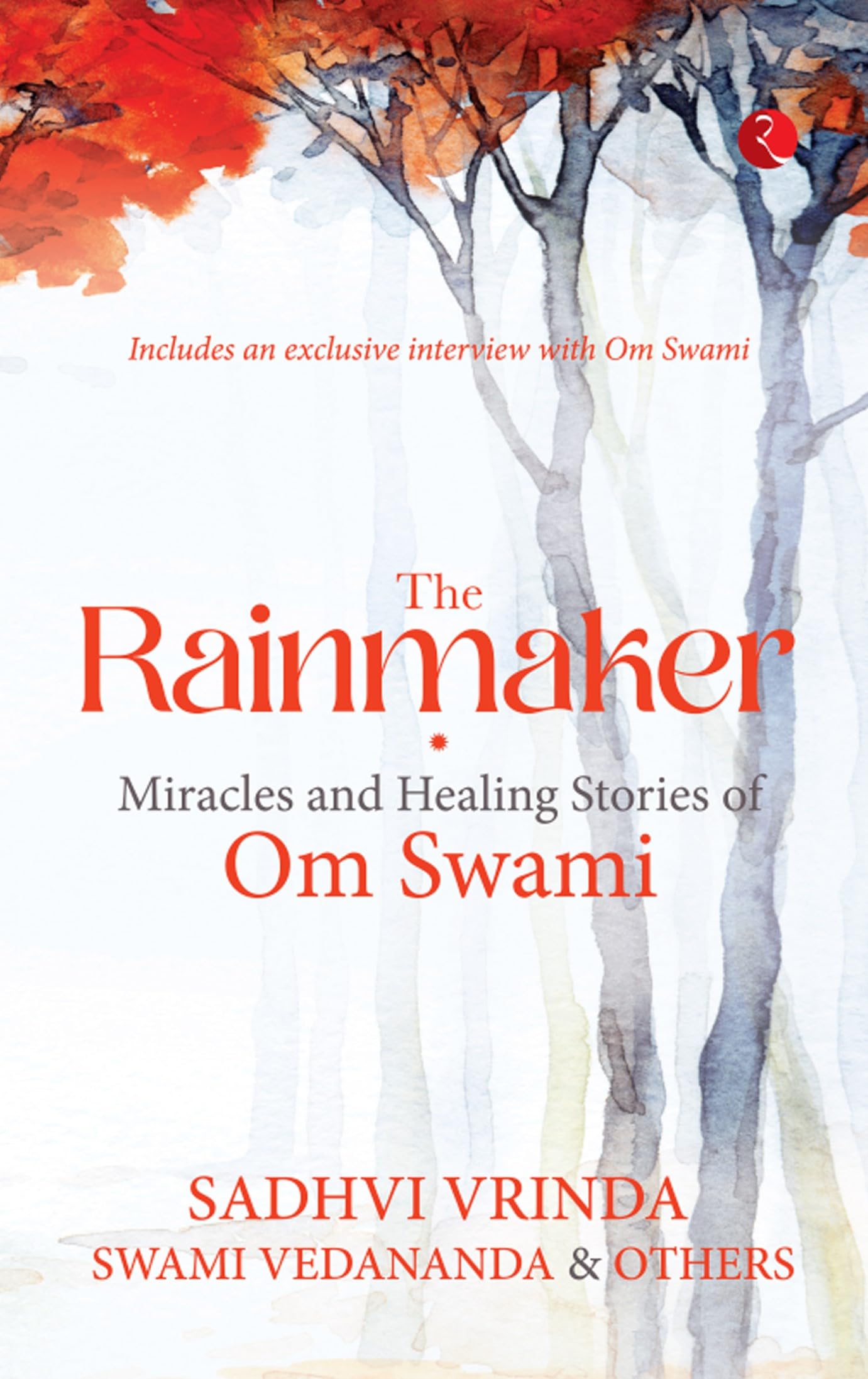 The Rainmaker: Miracles And Healing Stories Of Om Swami