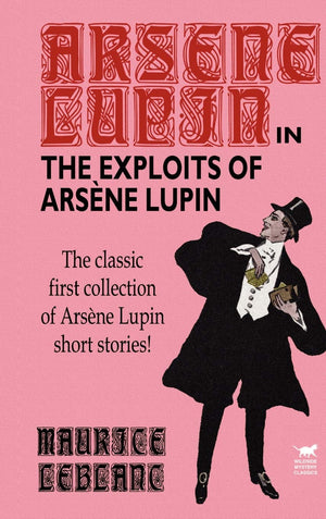 The Exploits of Arsene Lupin,New