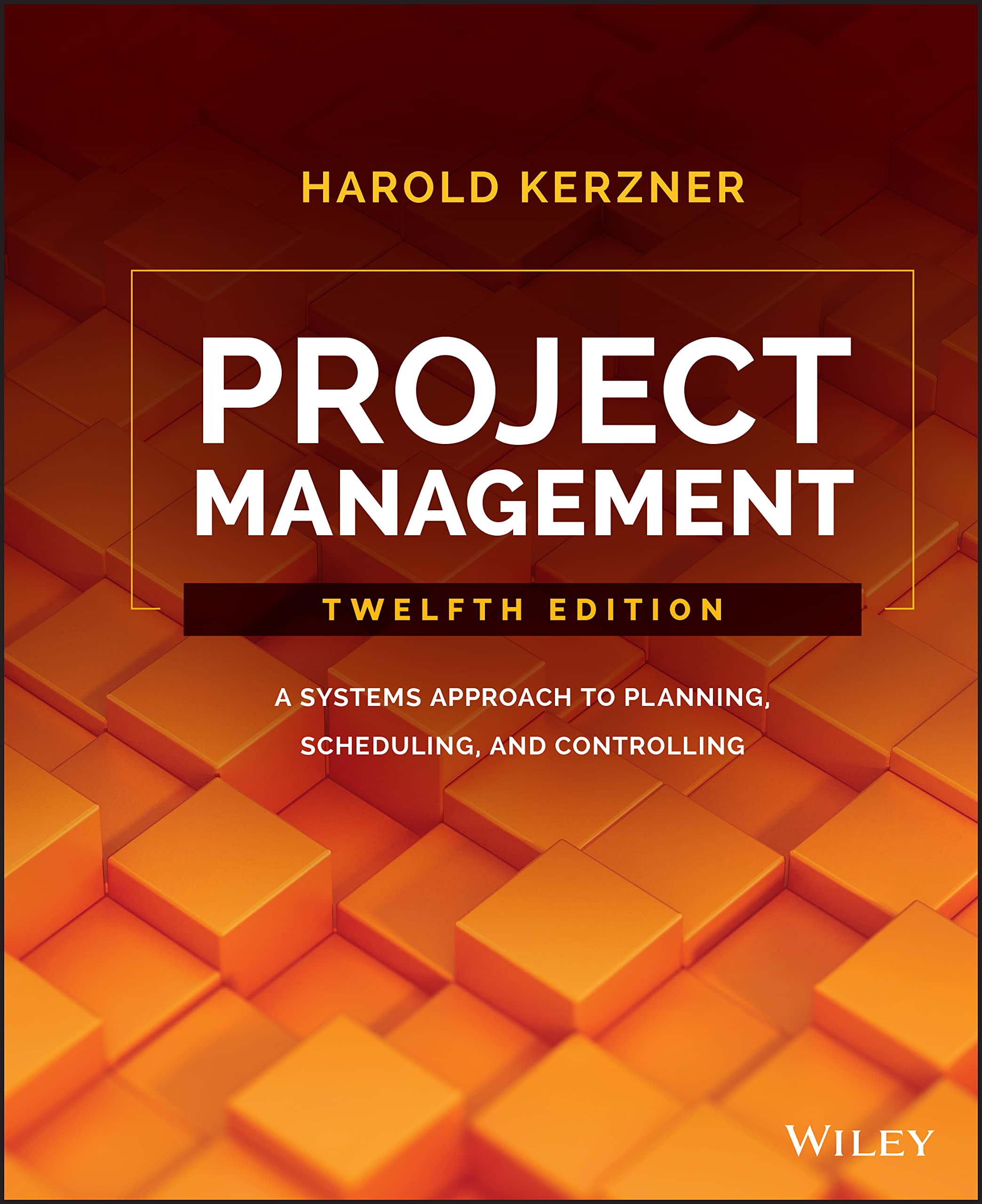Project Management: A Systems Approach to Planning, Scheduling, and Controlling,Used
