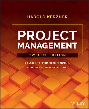 Project Management: A Systems Approach to Planning, Scheduling, and Controlling,Used