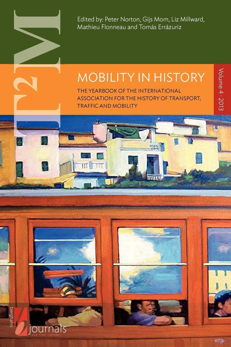Mobility in History: Volume 4,Used