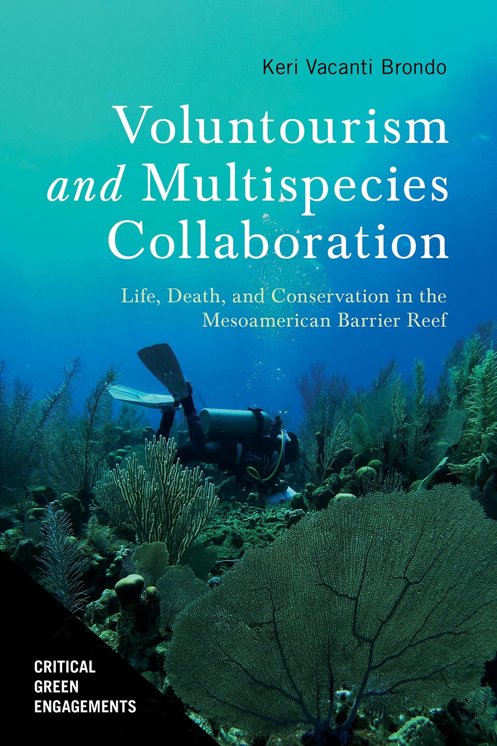 Voluntourism And Multispecies Collaboration: Life, Death, And Conservation In The Mesoamerican Barrier Reef (Critical Green Enga,Used