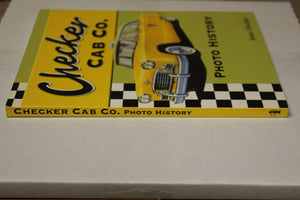 Checker Cab Photo History,New