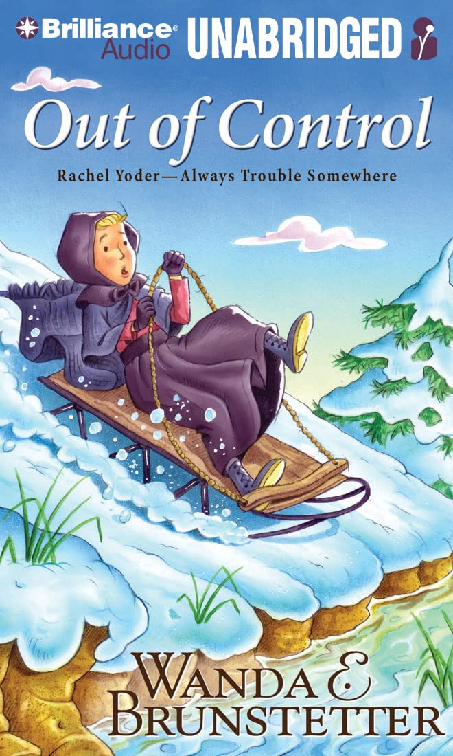 Out of Control (Rachel Yoder  Always Trouble Somewhere Series, 3),Used
