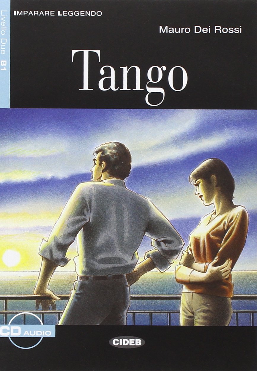 Tango (Imparare Leggendo) (Italian Edition),Used