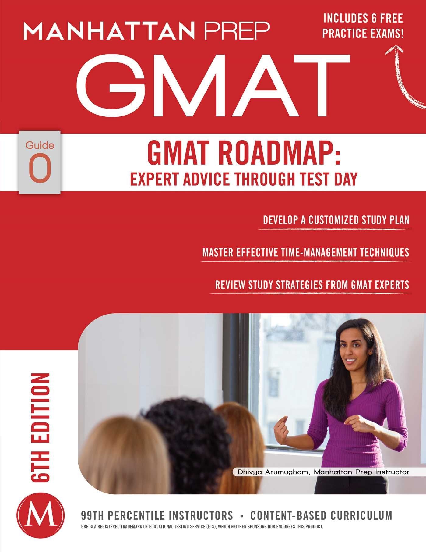 GMAT Roadmap: Expert Advice Through Test Day (Manhattan Prep GMAT Strategy Guides),New