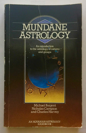 Mundane Astrology,Used