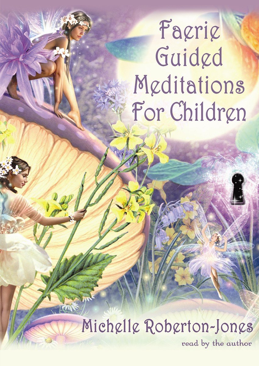 Faerie Guided Meditations For Children,Used
