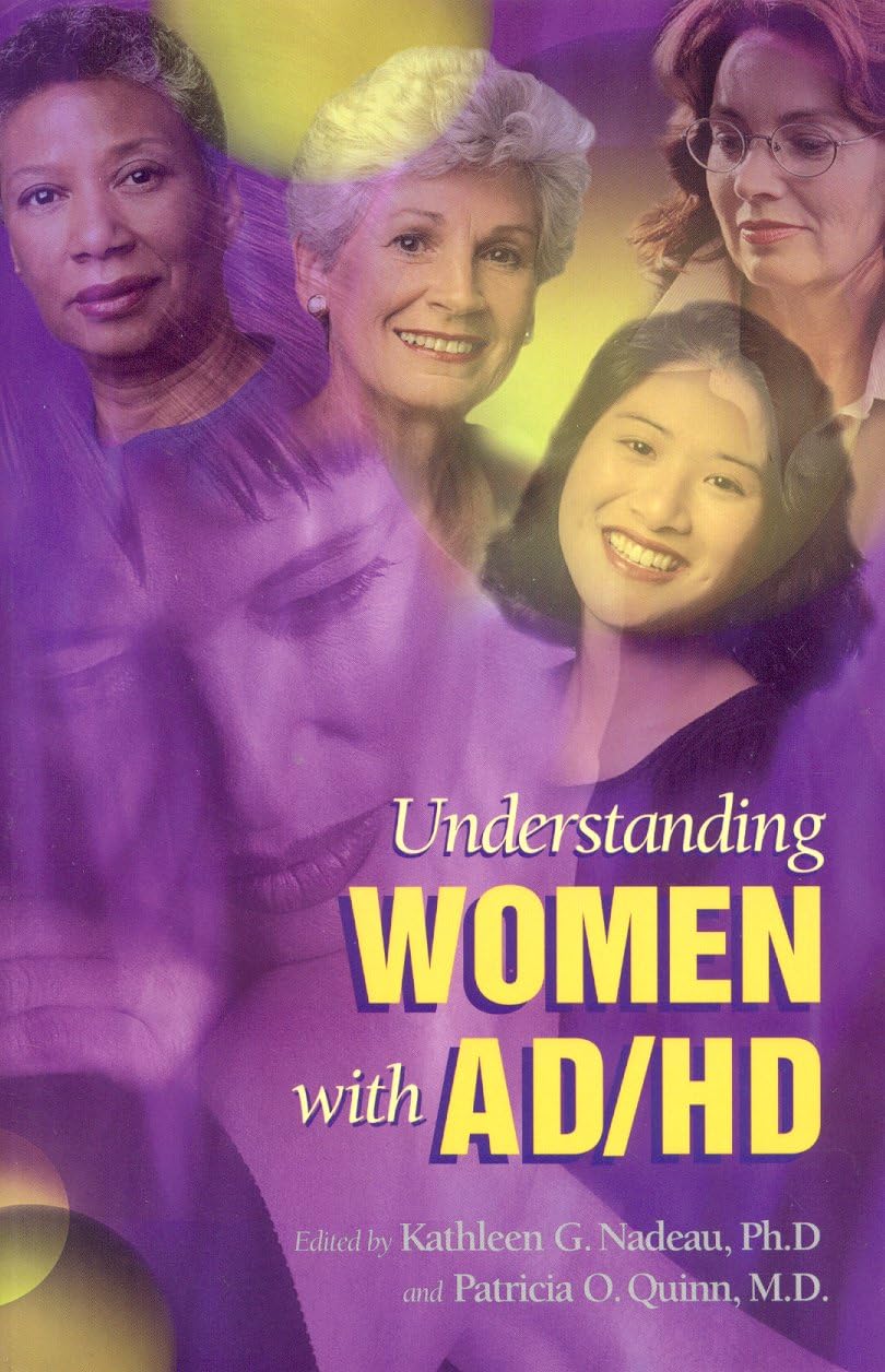 Understanding Women with AD/HD,Used
