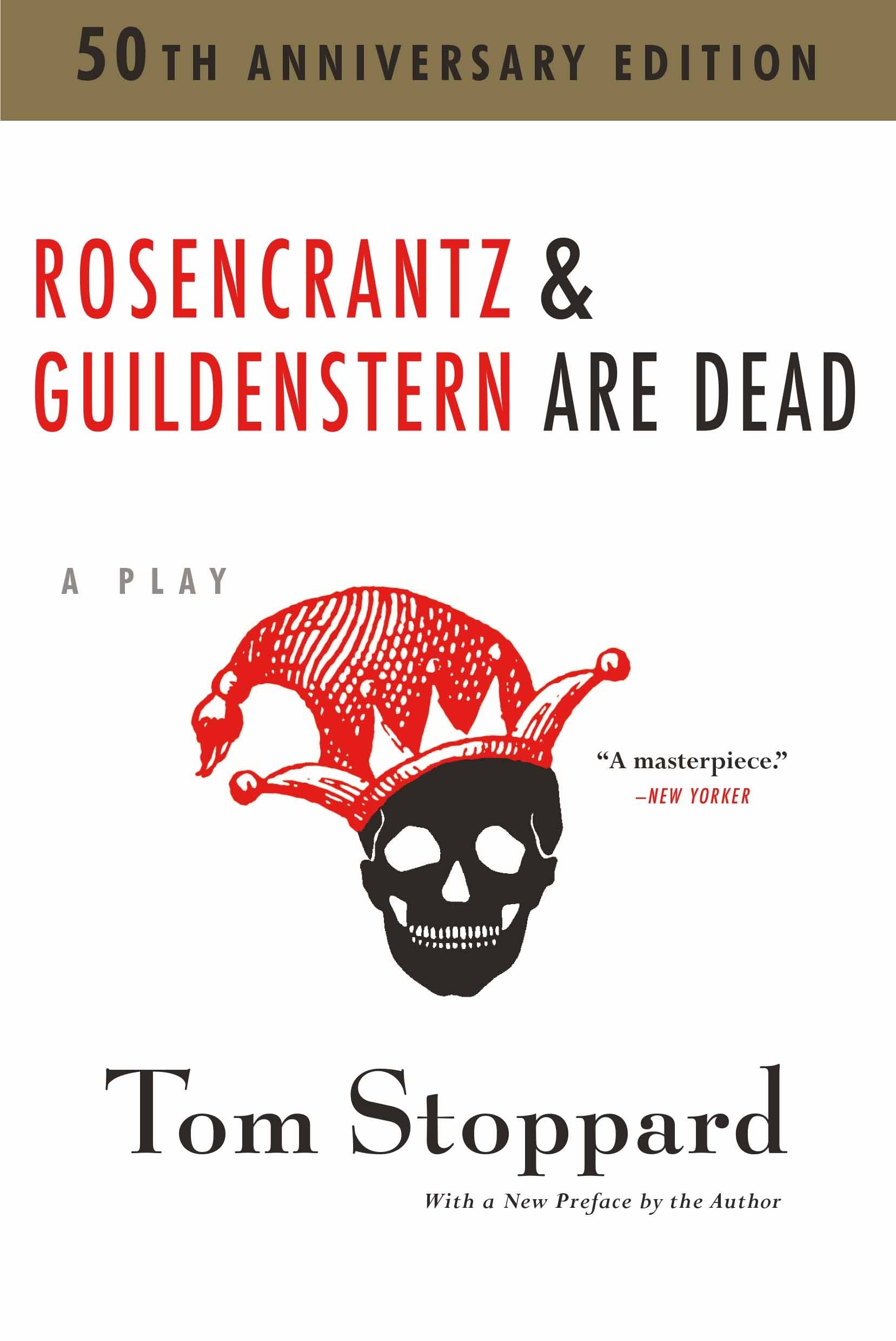 Rosencrantz And Guildenstern Are Dead,New