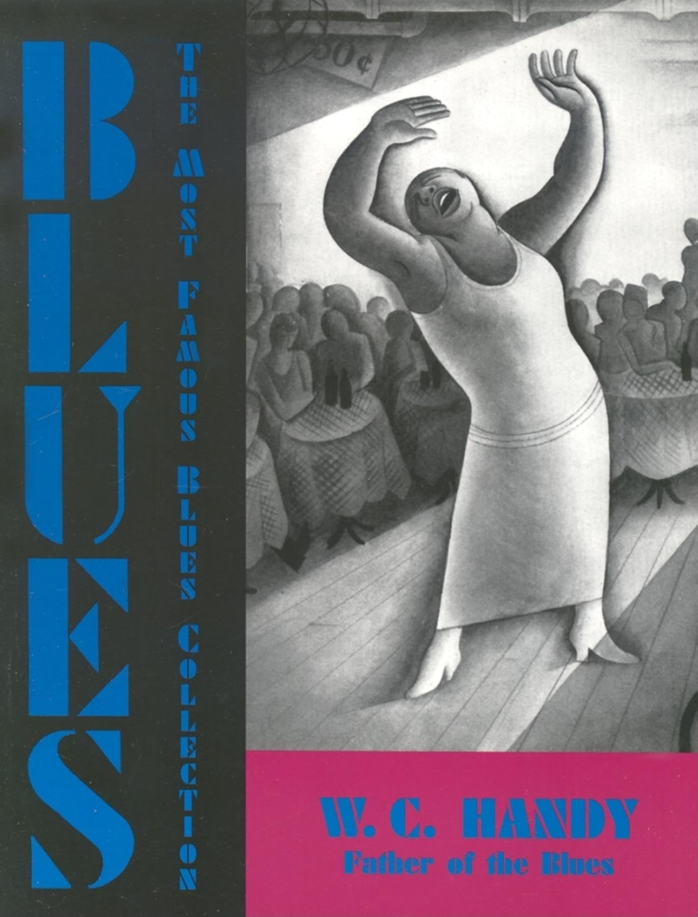 Blues: An Anthology (Applewood Books),Used