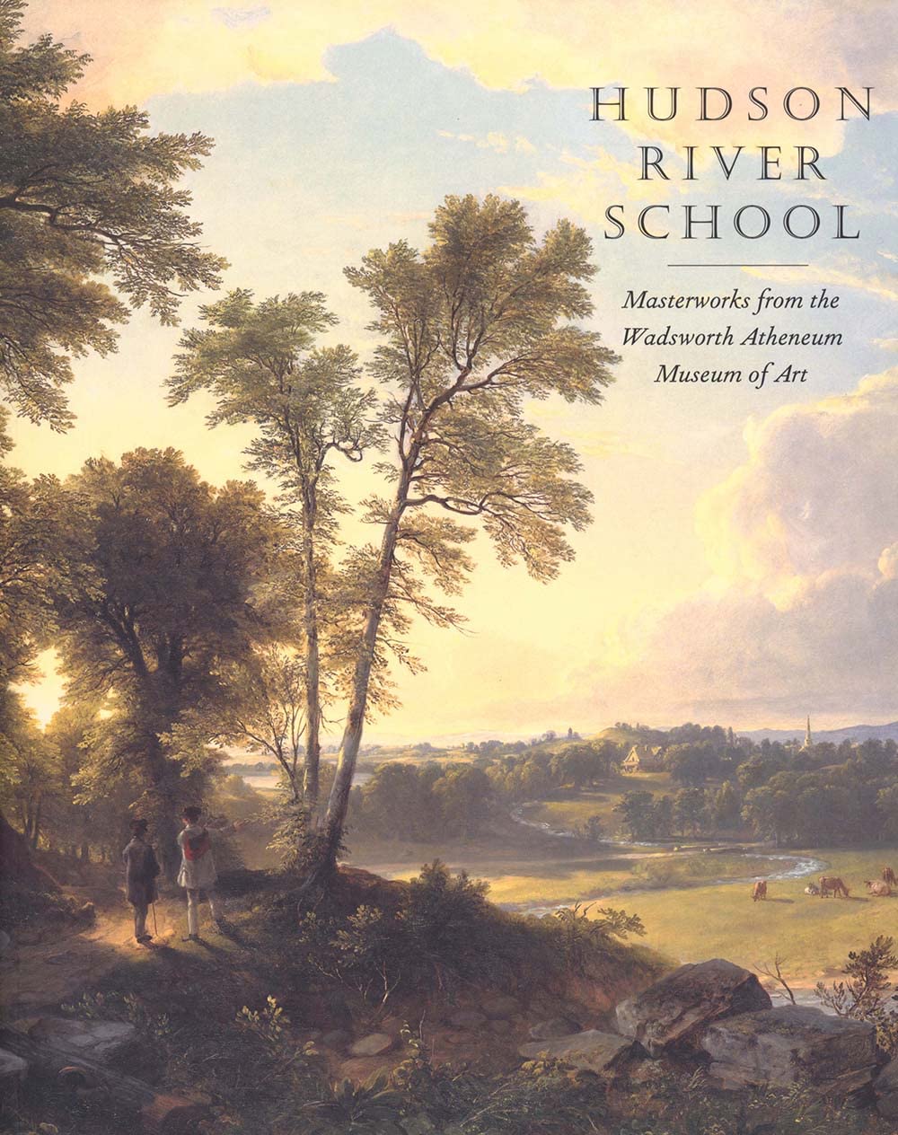 Hudson River School: Masterworks From The Wadsworth Atheneum Museum Of Art,New