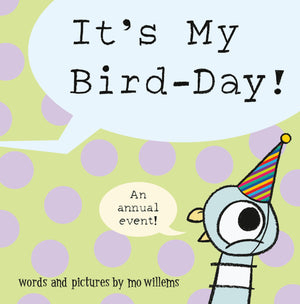 ItS My BirdDay!