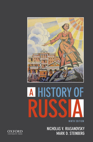 A History Of Russia,Used