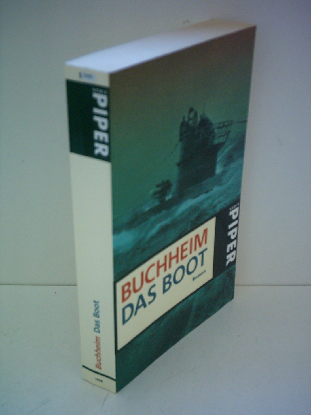 Das Boot. Roman. (German Edition),Used
