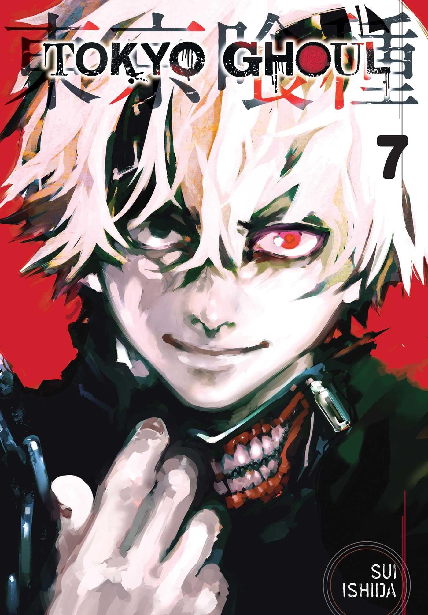 Tokyo Ghoul, Vol. 7 (7)-used