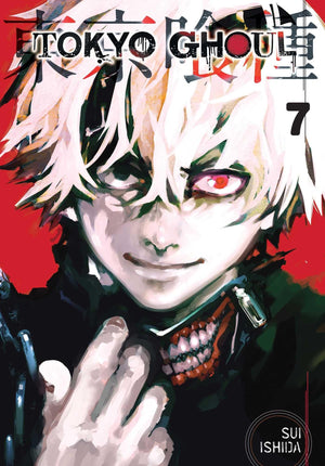 Tokyo Ghoul, Vol. 7 (7)-used