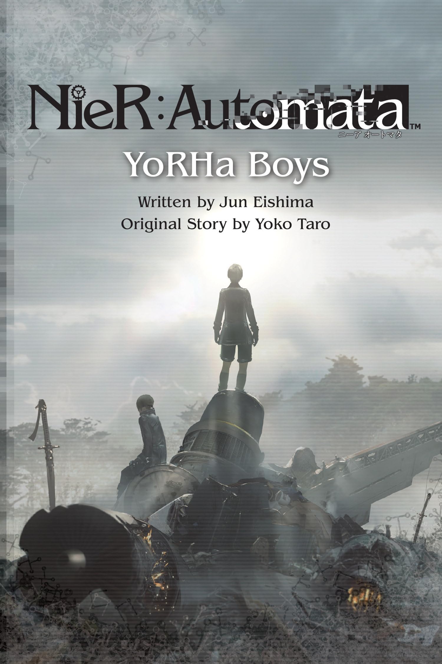 Nier:Automata  Yorha Boys