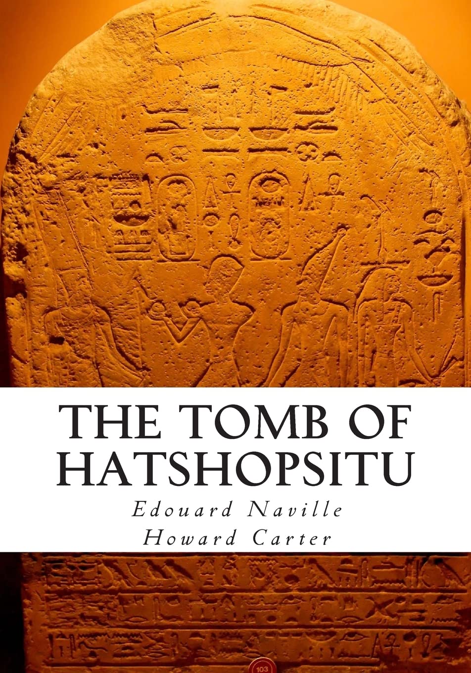 The Tomb of Hatshopsitu,New
