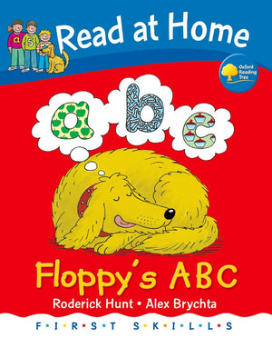 Read at Home: First Skills: Floppy's ABC,Used