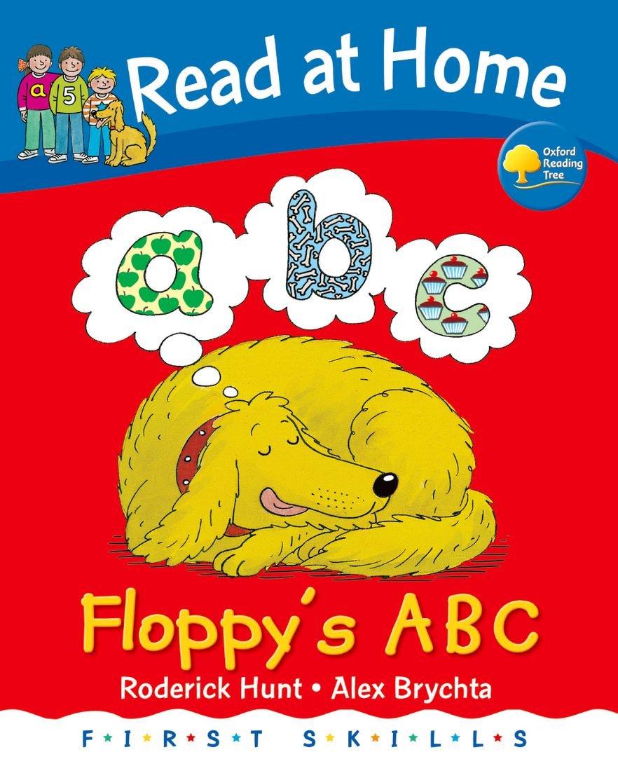 Read at Home: First Skills: Floppy's ABC,Used