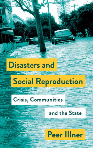 Disasters and Social Reproduction: Crisis Response between the State and Community (Mapping Social Reproduction Theory),Used