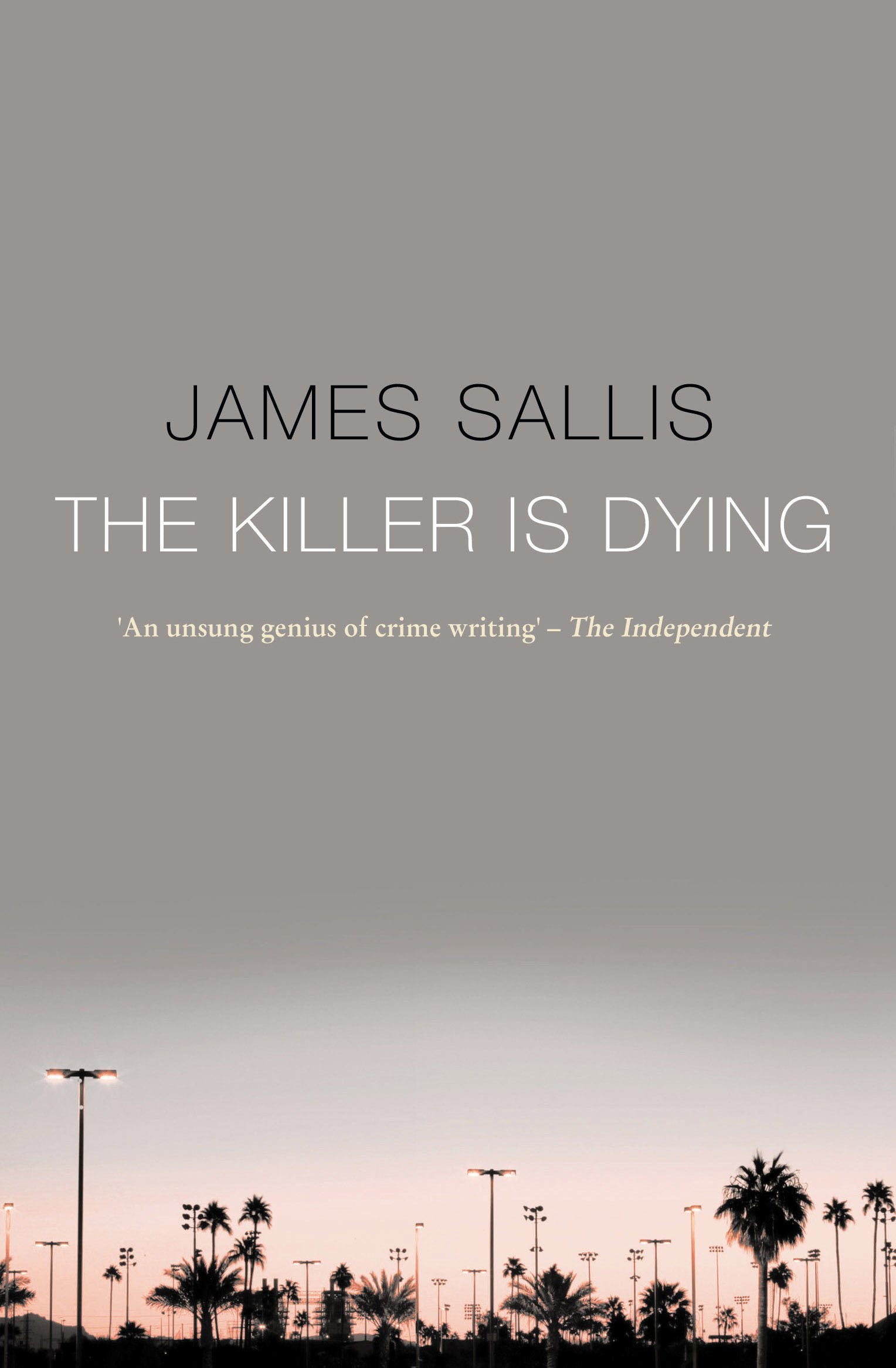 The Killer Is Dying,New