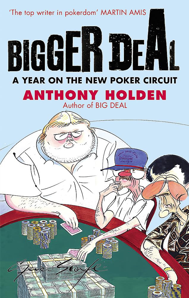 Bigger Deal: A Year on the 'New' Poker Circuit,Used