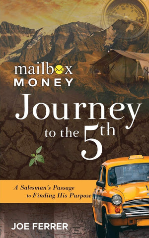 Journey to the Fifth: A Salesman's Passage to Finding His Purpose,Used