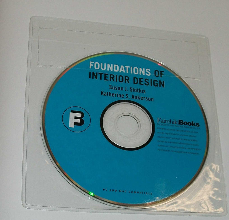 Foundations of Interior Design,New