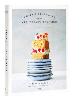 Sweet Little Cakes From Mrs. Zabars Bakeshop: Perfect Desserts For Sharing,New